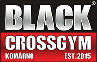 Black CrossGym Komárno